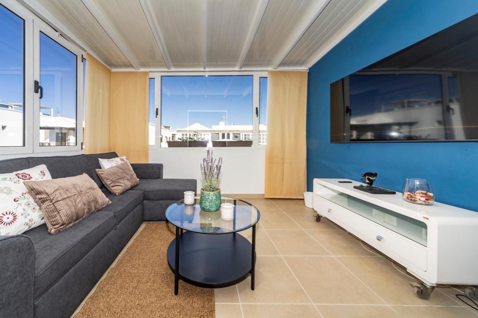 Luxury Apartment Chalana Playa Honda  Esterno foto