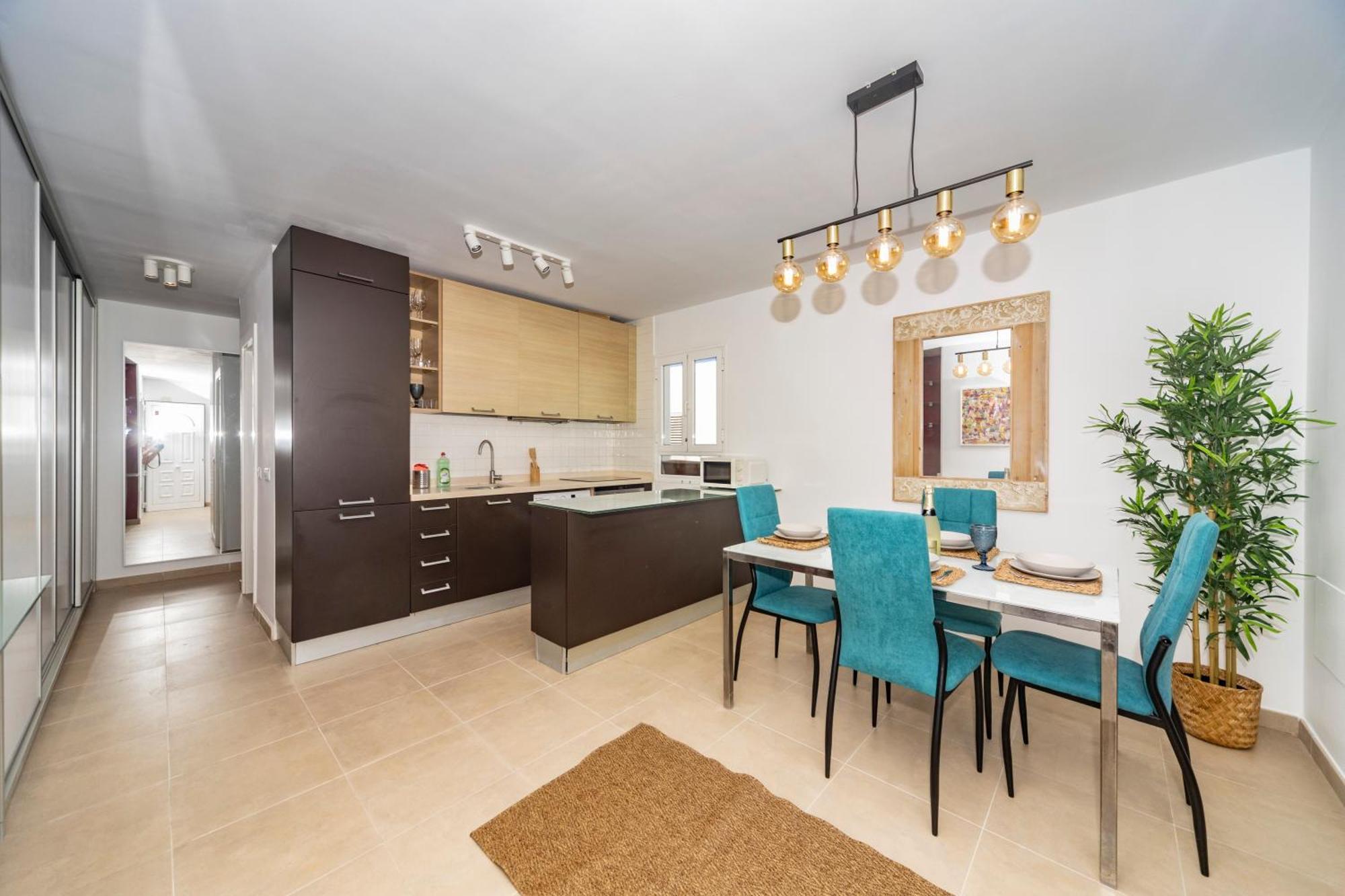 Luxury Apartment Chalana Playa Honda  Esterno foto