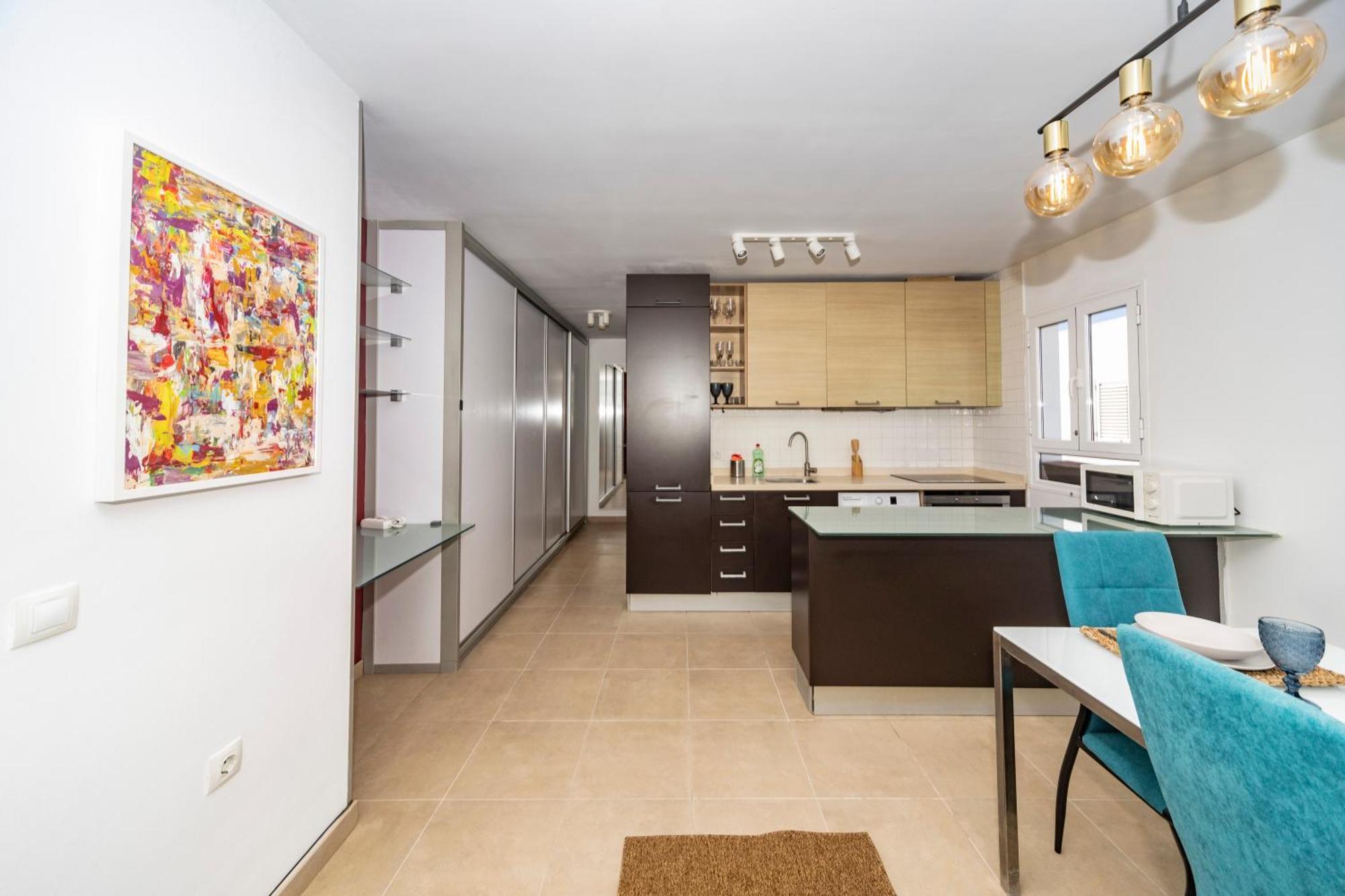 Luxury Apartment Chalana Playa Honda  Esterno foto