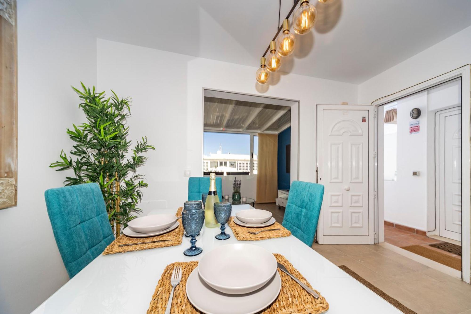 Luxury Apartment Chalana Playa Honda  Esterno foto