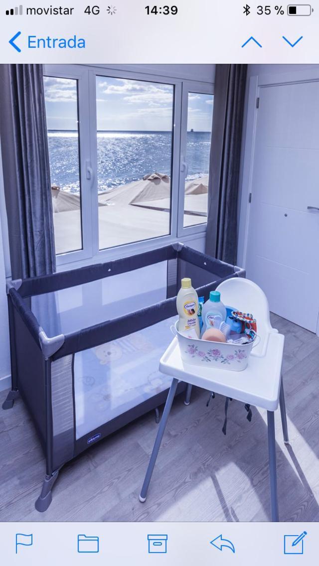 Luxury Apartment Chalana Playa Honda  Esterno foto