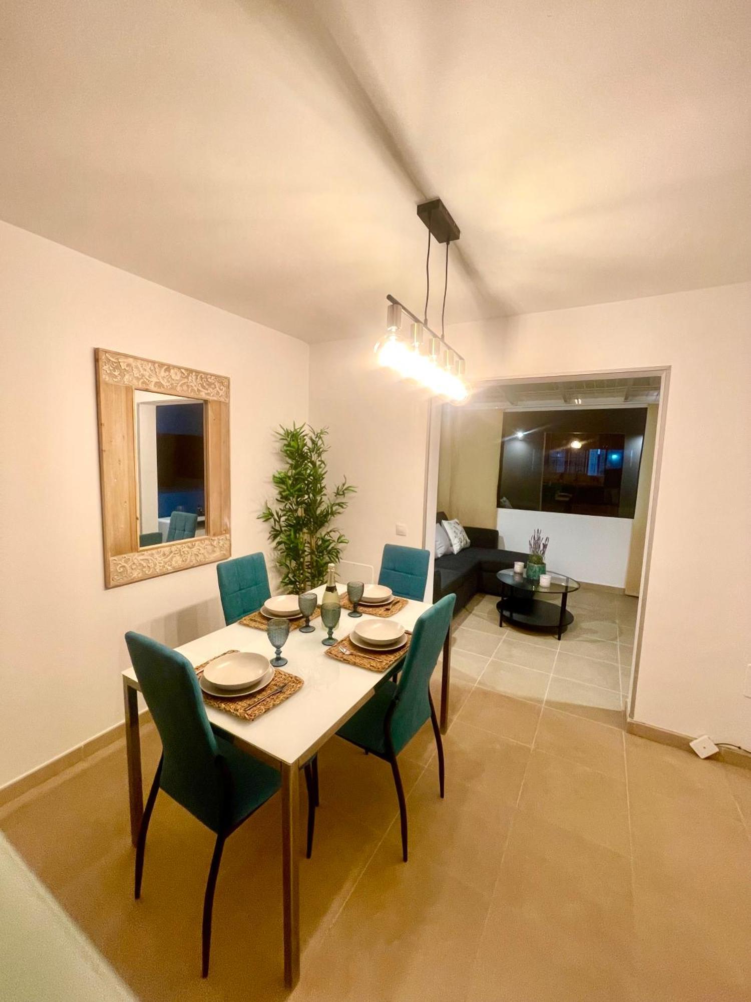 Luxury Apartment Chalana Playa Honda  Esterno foto