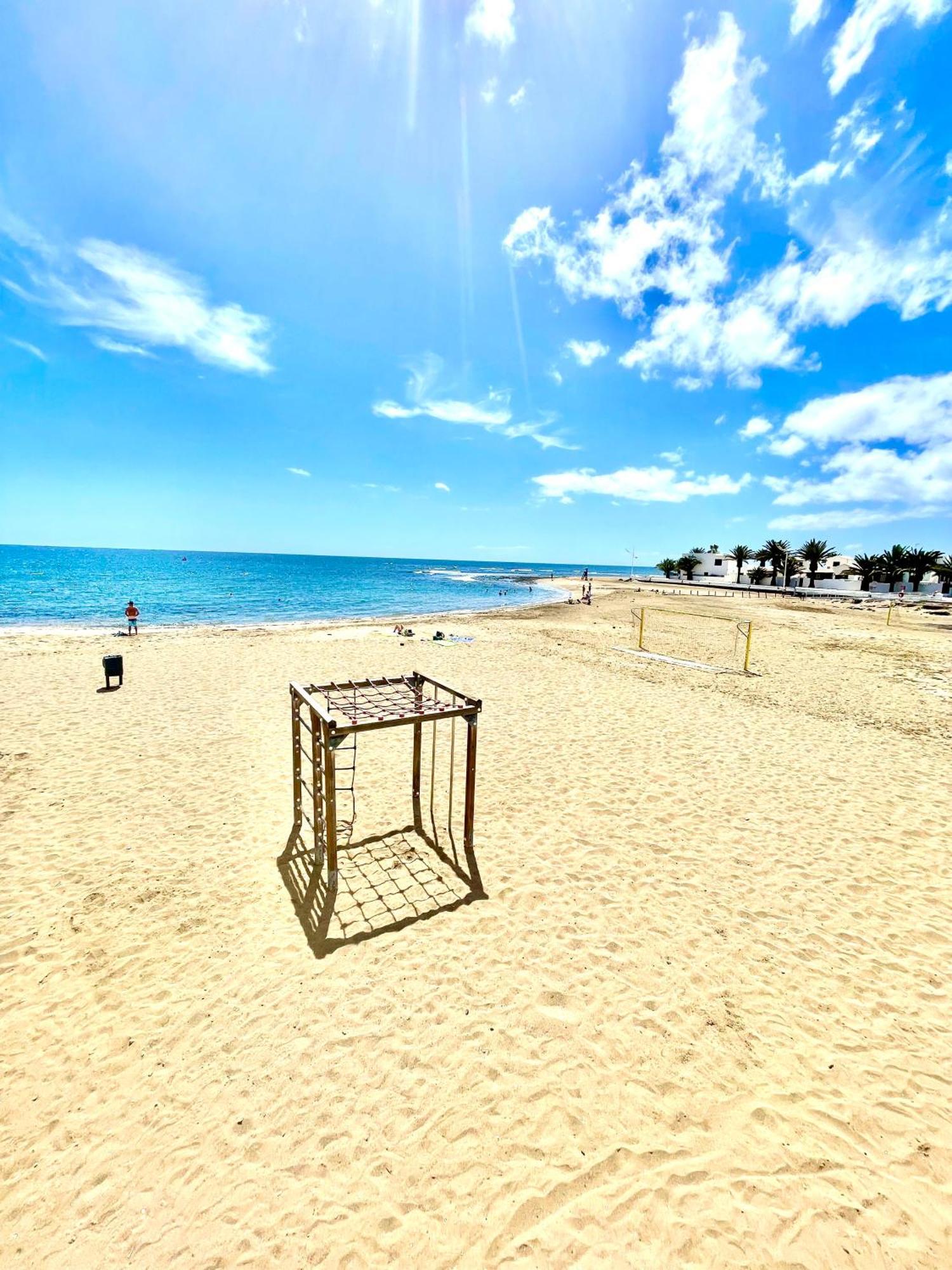Luxury Apartment Chalana Playa Honda  Esterno foto